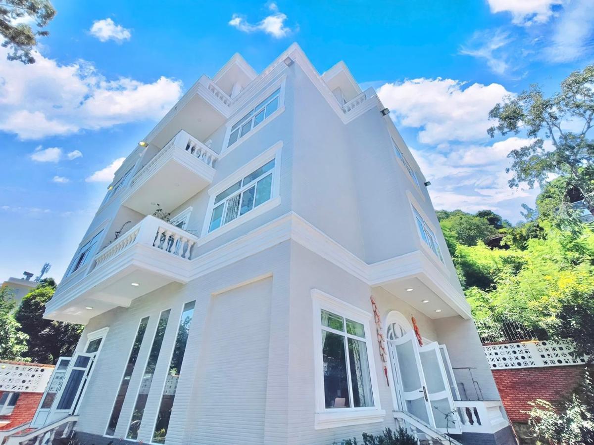 Palm Villa 40- Luxury Vung Tau Exterior foto