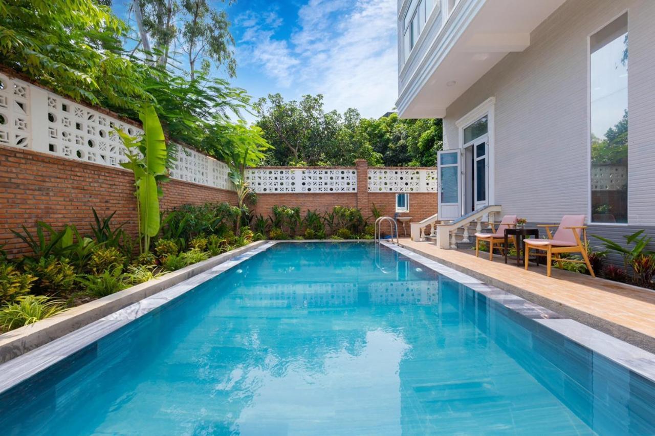 Palm Villa 40- Luxury Vung Tau Exterior foto